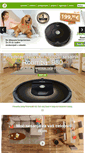 Mobile Screenshot of irobot.si